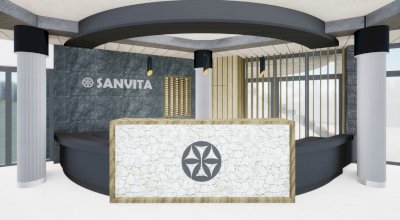 Przyszły wygląd ośrodka SanVita
